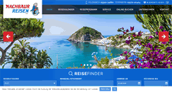 Desktop Screenshot of nachbaur.at
